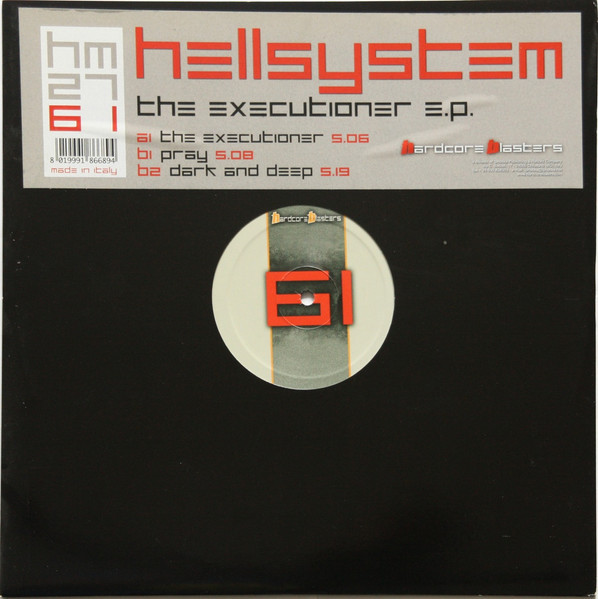 (LC142) Hellsystem – The Executioner E.P.