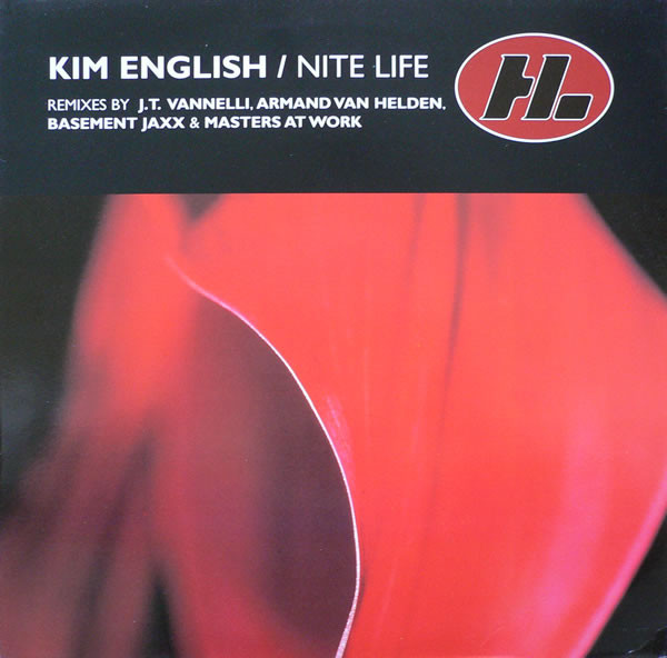 (CMD123) Kim English ‎– Nite Life