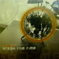 (5476) DJ Piyuli ‎– Break The Time