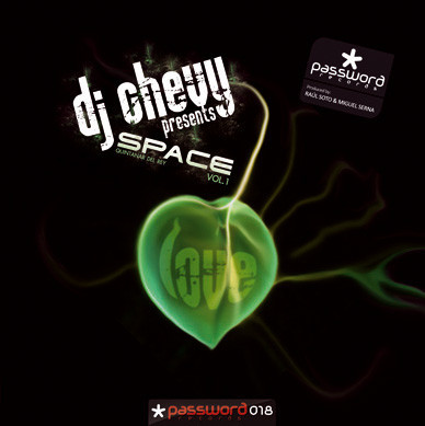 (16716) DJ Chevy ‎– Presents: Space Vol. 1 - Love