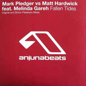 (16826) Mark Pledger vs Matt Hardwick Feat. Melinda Gareh ‎– Fallen Tides