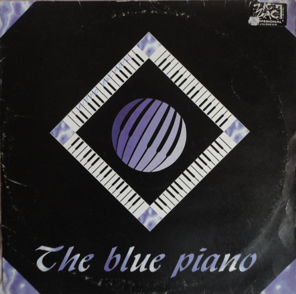 (CM1092) The Blue Piano ‎– Blue Ballad