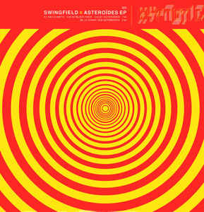 (CMD338) Swingfield ‎– Asteroïdes EP