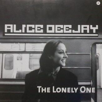 (23683B) Alice Deejay ‎– The Lonely One