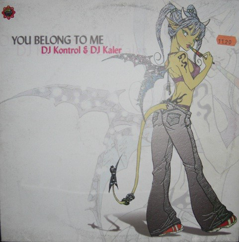 (29055) DJ Kontrol & DJ Kaler ‎– You Belong To Me