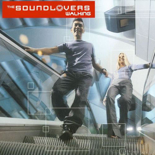 (21015) The Soundlovers ‎– Walking