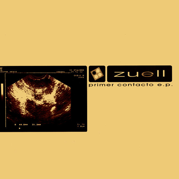 (CUB1656) Zuell ‎– Primer Contacto EP