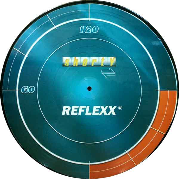 (CUB1032) Shorty ‎– Reflexx