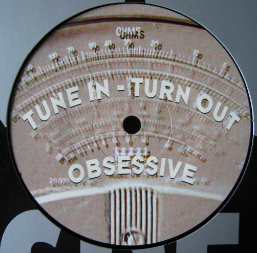 (FR260) Obsessive ‎– Tune In - Turn Out
