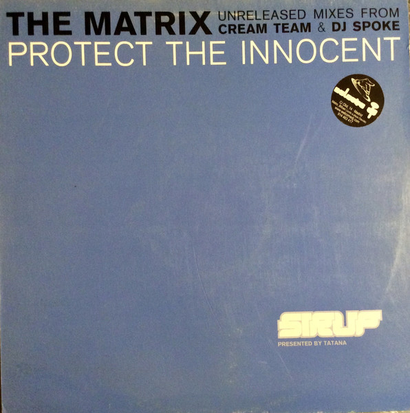(CUB1352) The Matrix – Protect The Innocent