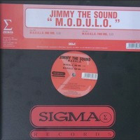 (25543) Jimmy The Sound ‎– M.O.D.U.L.O.