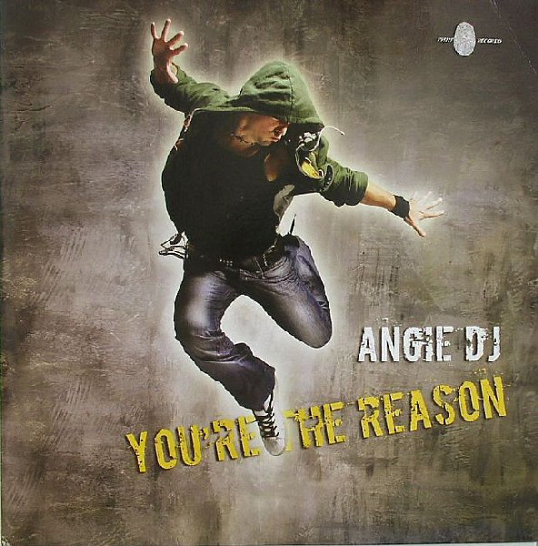 (16841) Angie DJ ‎– You're The Reason