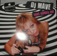 (16946) Dj Mave ‎– Song Number One
