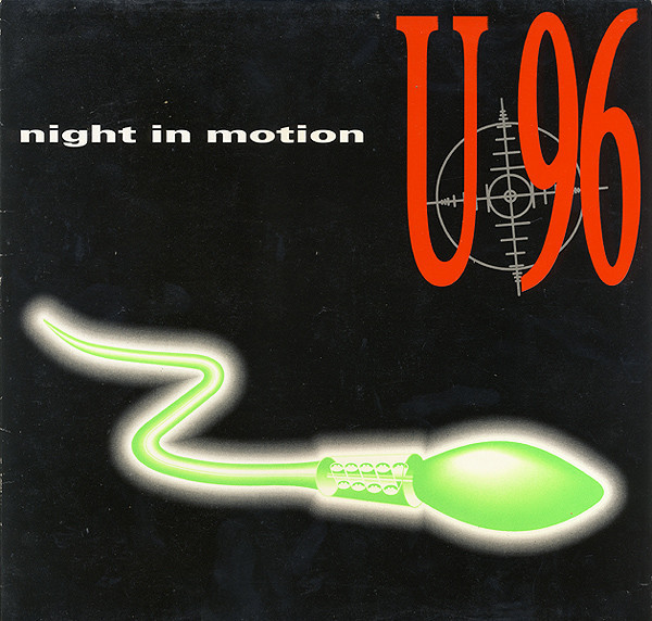 (A1089) U 96 ‎– Night In Motion