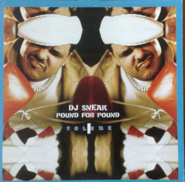 (CMD436) DJ Sneak ‎– Pound For Pound Volume 1 (2x12)