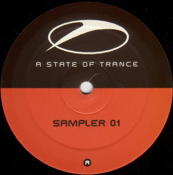(17109) A state of trance Sampler 01