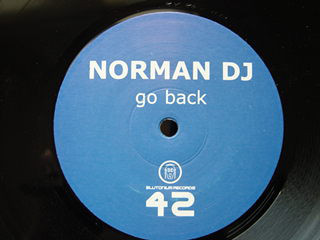(28296) Norman DJ ‎– Go Back