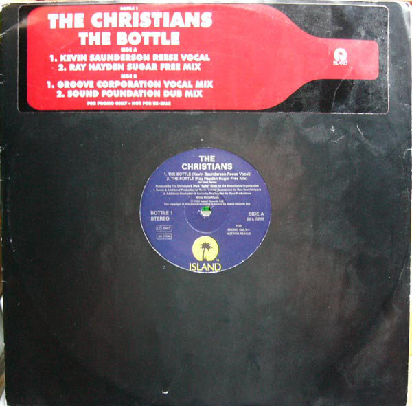 (CMD733) The Christians – The Bottle