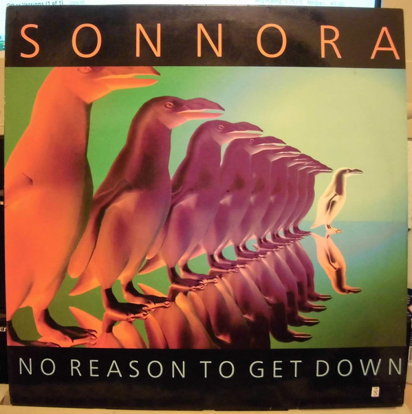 (30604) Sonnora ‎– No Reason To Get Down
