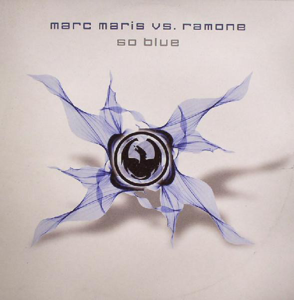 (26410) Marc Maris vs. Ramone ‎– So Blue