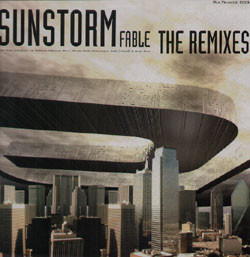 (CC777) Sunstorm – Fable (The Remixes)