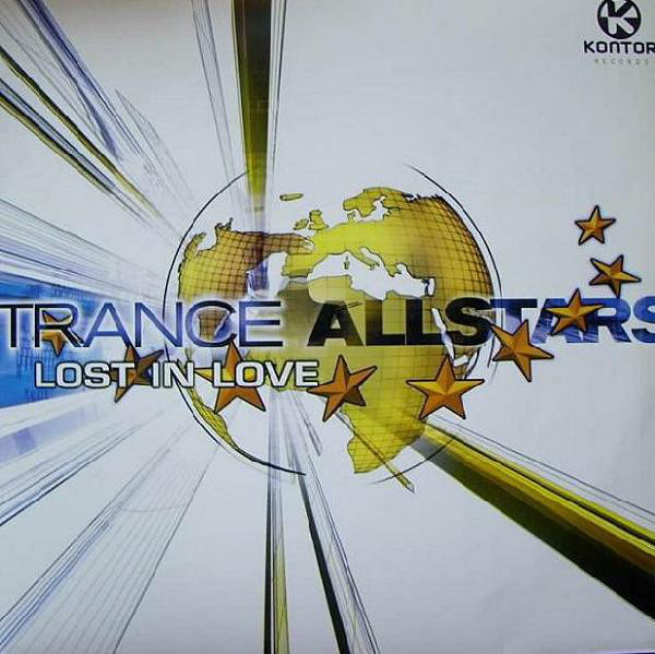 (S0249) Trance Allstars ‎– Lost In Love (Disc 1)