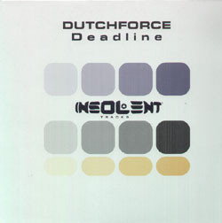 (1118B) Dutch Force ‎– Deadline