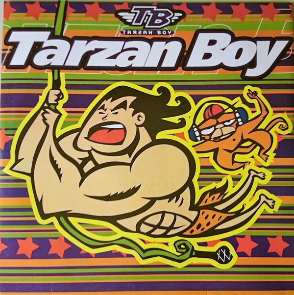 (23581) Tarzan Boy ‎– Tarzan Boy