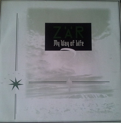 (28847) Zar ‎– My Way Of Life