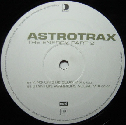 (CMD691) Astrotrax – The Energy Part 2