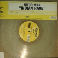 (CUB1283) Nitro Man ‎– Indian Rave