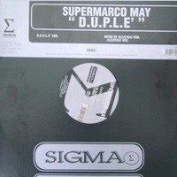 (22768) Supermarco May ‎– D.U.P.L.E