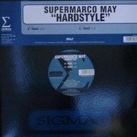(0830) Supermarco May ‎– Hardstyle