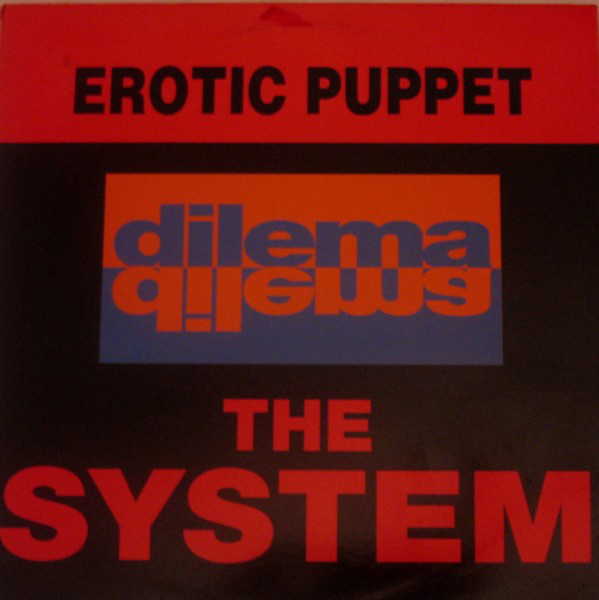 (30395) The System ‎– Erotic Puppet