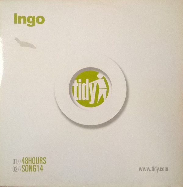 (E0071) Ingo ‎– 48 Hours / Song 14