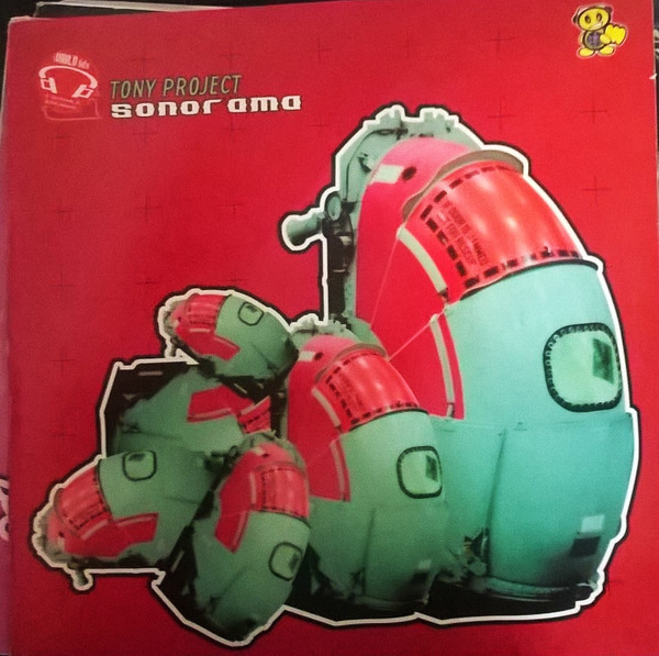 (23753) Tony Project ‎– Sonorama