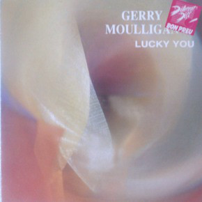 (CUB2686) Gerry Moulligan ‎– Lucky You