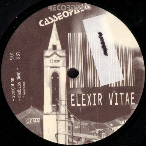 (CO650) Elexir Vitae – Straight On