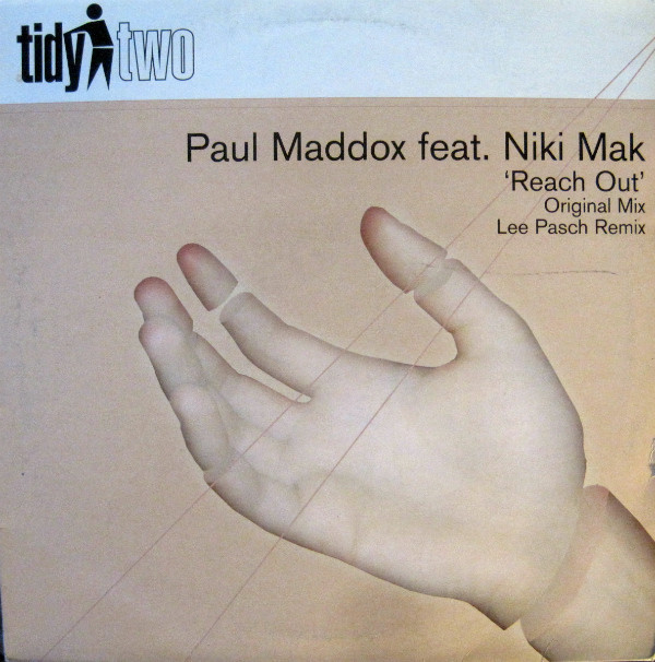 (1660) Paul Maddox Feat. Niki Mak ‎– Reach Out