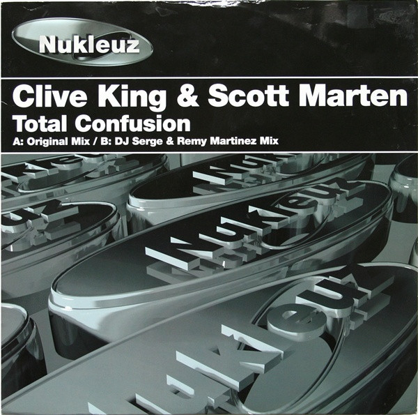 (30536) Clive King & Scott Marten – Total Confusion