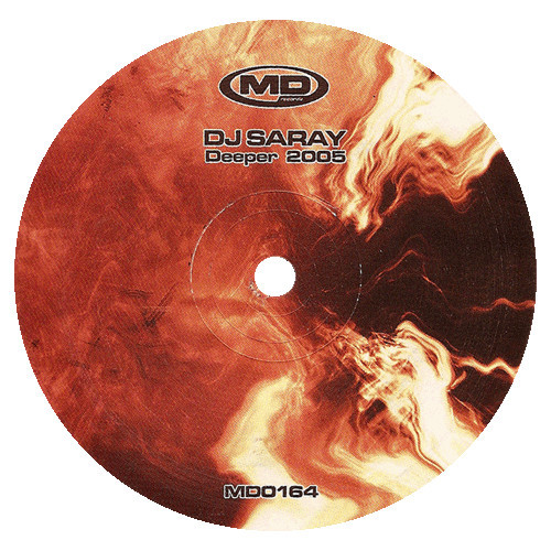 (SF189) DJ Saray – Deeper 2005