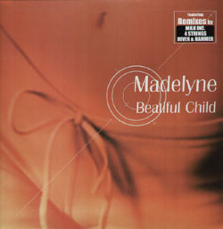 (0959) Madelyne – Beautiful Child (Remixes)