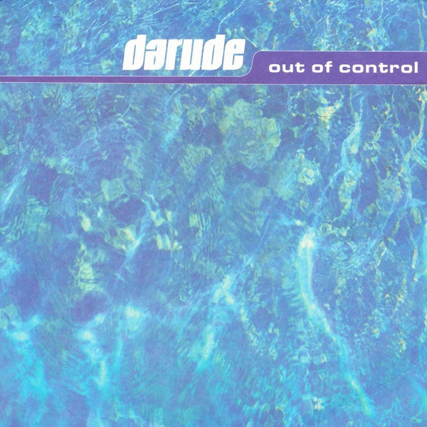 (A1531) Darude ‎– Out Of Control