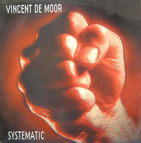 (24604) Vincent De Moor ‎– Systematic
