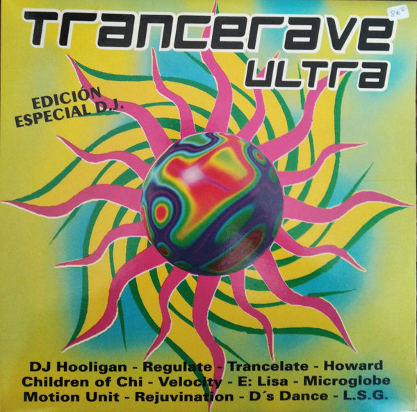 (SF217) Trancerave Ultra (2x12)