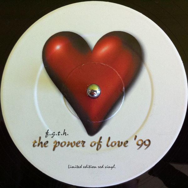 (R248) F.G.T.H. ‎– The Power Of Love '99