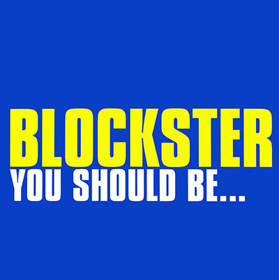 (CUB2590) Blockster ‎– You Should Be...