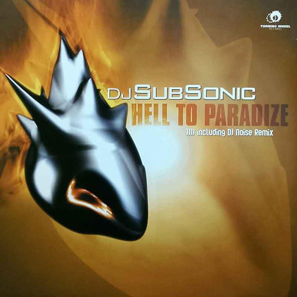 (CUB001) DJ Subsonic ‎– Hell To Paradize
