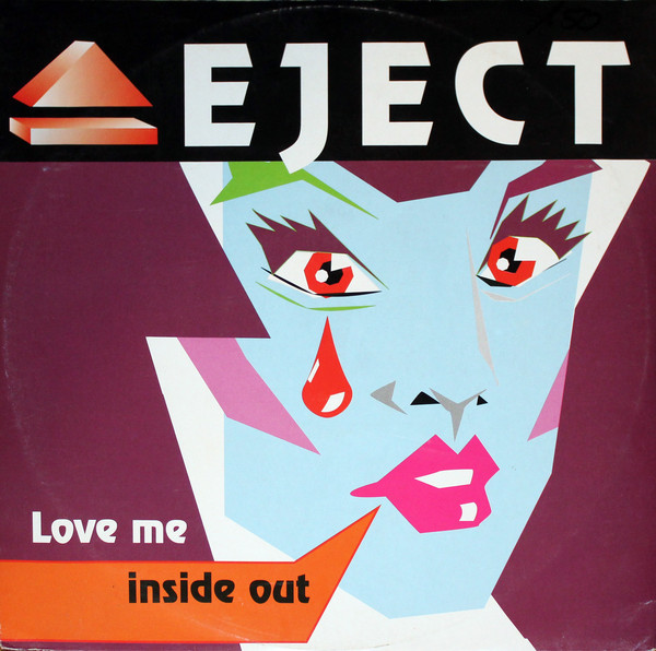 (JR814) Eject ‎– Love Me Inside Out