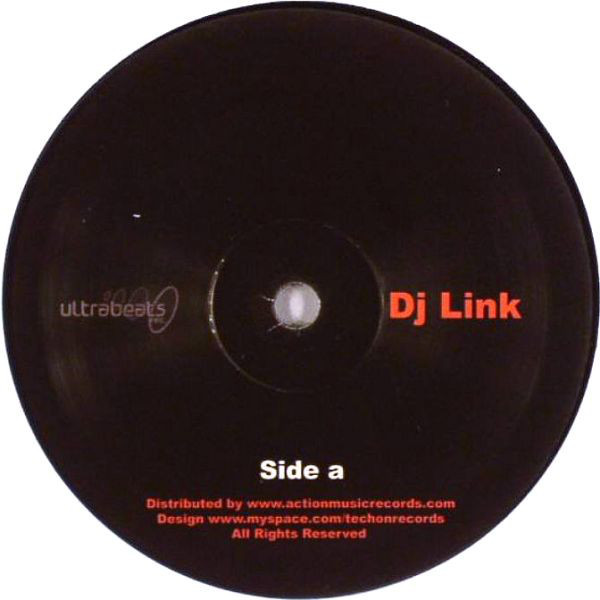 (JR1390) DJ Link / Nacho Decoder ‎– Untitled